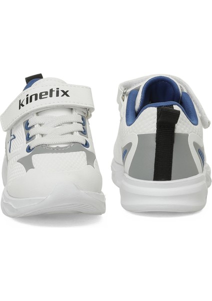 Lıster Pu J B 5pr Beyaz Erkek Çocuk Spor Ayakkabı