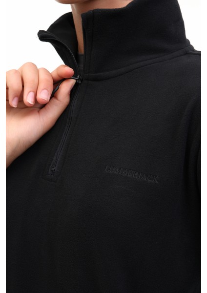 Wl 7unıq 5pr Siyah Kadın Polar