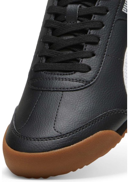 Turino II Siyah Erkek Sneaker
