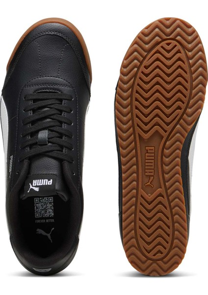 Turino II Siyah Erkek Sneaker