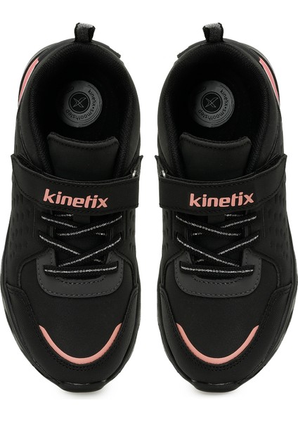Tratto F 5pr Siyah Kız Çocuk Spor Ayakkabı