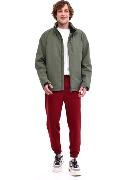 ml Eddy Coat 1SN13 5pr Haki Erkek Mont