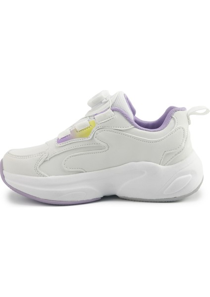 Gardenıa 5pr Beyaz Kız Çocuk Spor Ayakkabı