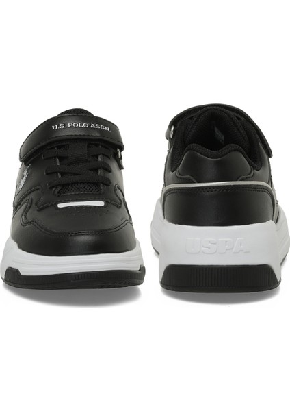 Mılow Jr 5pr Siyah Erkek Çocuk Sneaker