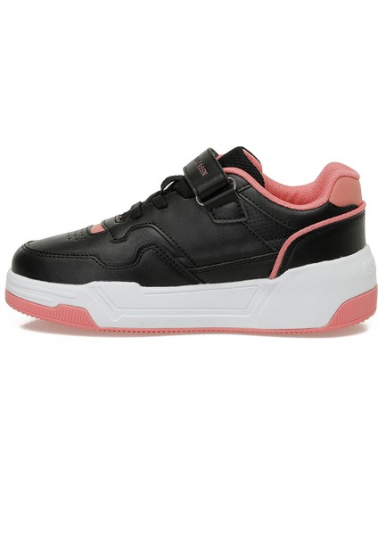 Mılow Jr 5pr Siyah Kız Çocuk Sneaker