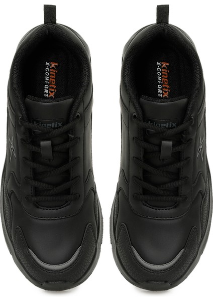 Fergus J G 5pr Siyah Erkek Çocuk Spor Ayakkabı