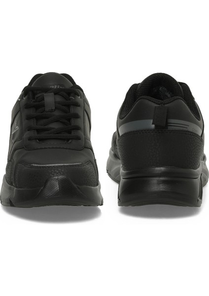 Fergus J G 5pr Siyah Erkek Çocuk Spor Ayakkabı