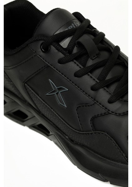 Fergus J G 5pr Siyah Erkek Çocuk Spor Ayakkabı