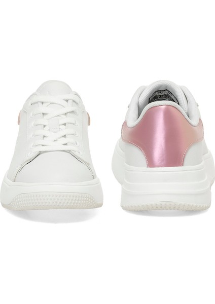 Yuna 5pr Beyaz Kadın Sneaker