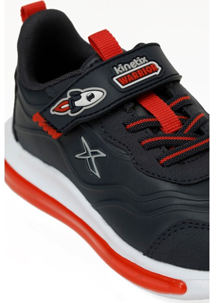 Stach Pu P 5pr Lacivert Erkek Çocuk Spor Ayakkabı