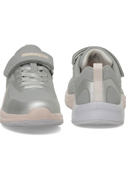 Hermosa 5pr Gri Kız Çocuk Spor Ayakkabı