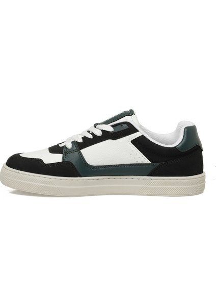 BELPER 5PR Koyu Yeşil Erkek Sneaker