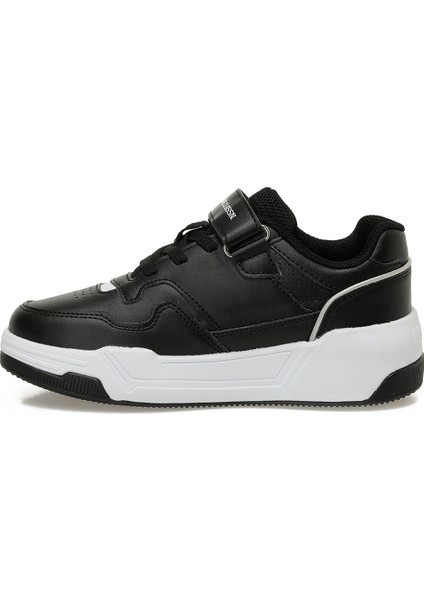 Mılow Jr 5pr Siyah Erkek Çocuk Sneaker