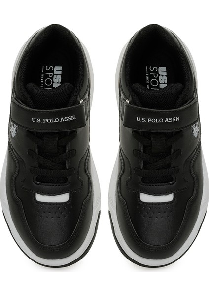 Mılow Jr 5pr Siyah Erkek Çocuk Sneaker