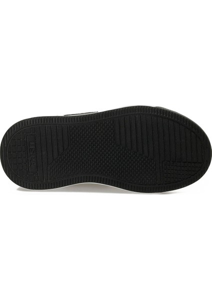 Mılow Jr 5pr Siyah Erkek Çocuk Sneaker