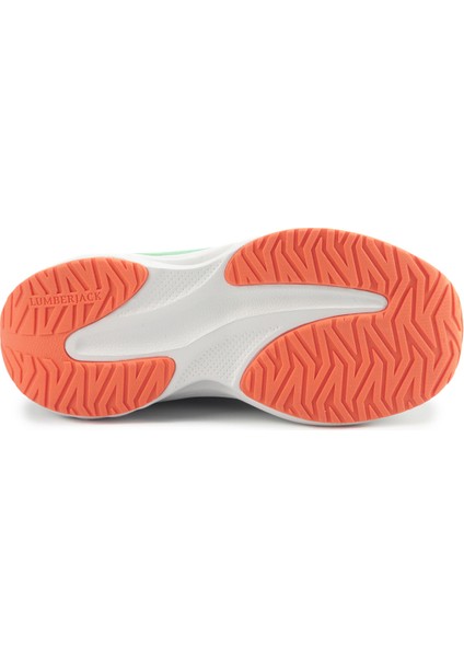 Andorex 5pr Siyah Erkek Çocuk Spor Ayakkabı