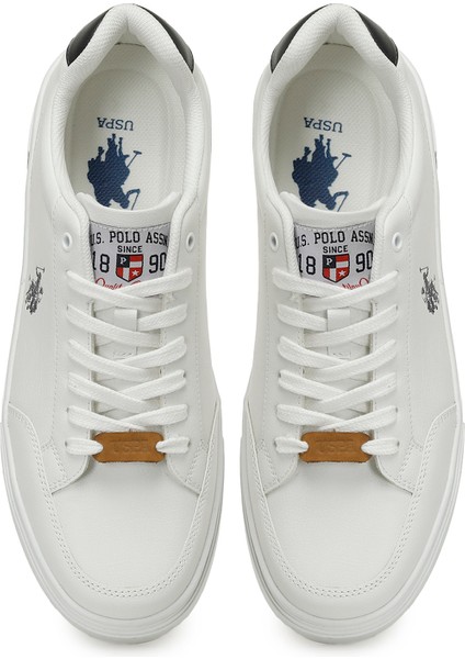 Norm 5pr Beyaz Erkek Sneaker 102021201