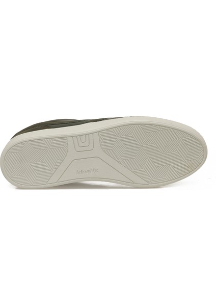 Calıban 5pr Haki Erkek Sneaker