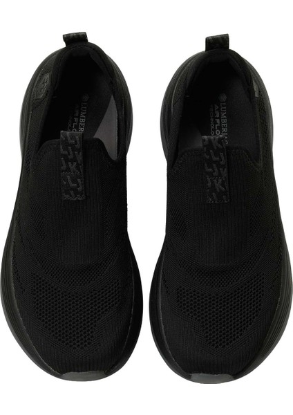 Combıne Wtr 5pr Siyah Erkek Comfort Ayakkabı