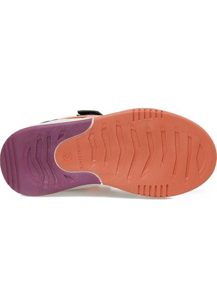 Strıke 5pr Siyah Kız Çocuk Sneaker