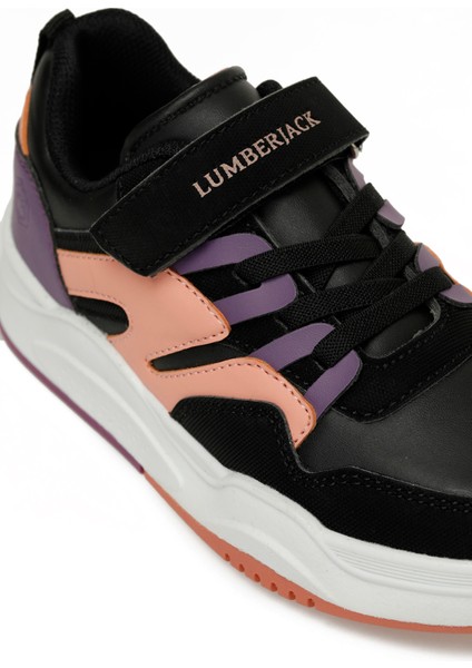 Strıke 5pr Siyah Kız Çocuk Sneaker