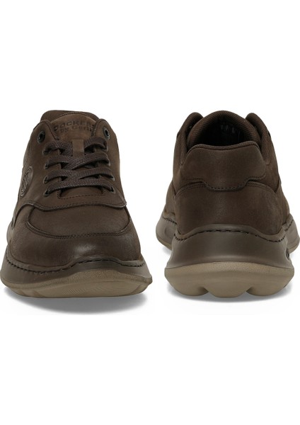 Hernandez 5pr Kahverengi Erkek Rahat Ayakkabı