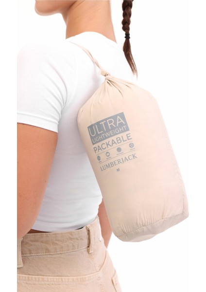 Wl 4WB 4SN34 5pr Ekru Kadın Yelek