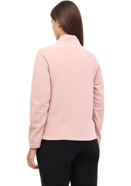 Wl 7SN160 Pembe Kadın Polar
