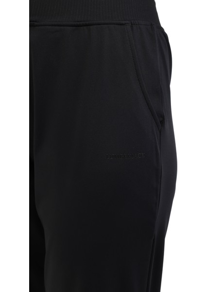 Wl 23W-PRF-204 5pr Siyah Kadın Eşofman Altı