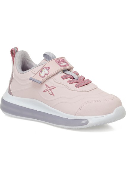Stach Pu P 5pr Pembe Kız Çocuk Spor Ayakkabı