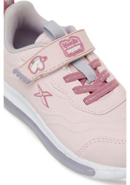 Stach Pu P 5pr Pembe Kız Çocuk Spor Ayakkabı