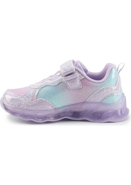 SARMAP.P5PR Lila Kız Çocuk Sneaker