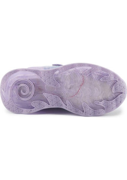 SARMAP.P5PR Lila Kız Çocuk Sneaker