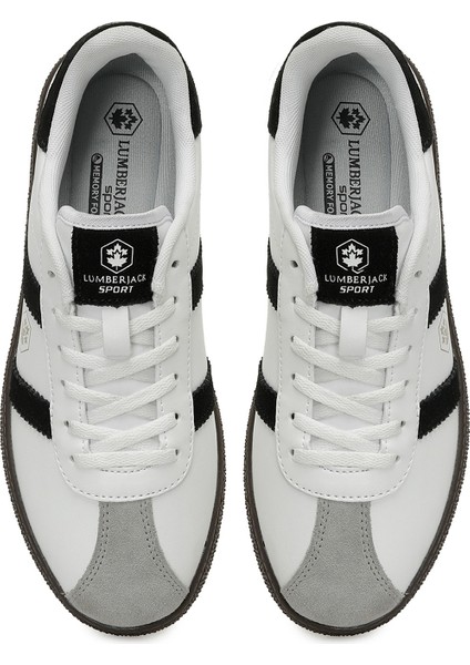 Frosty Pu Wmn 5pr Beyaz Kadın Sneaker