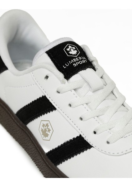 Frosty Pu Wmn 5pr Beyaz Kadın Sneaker