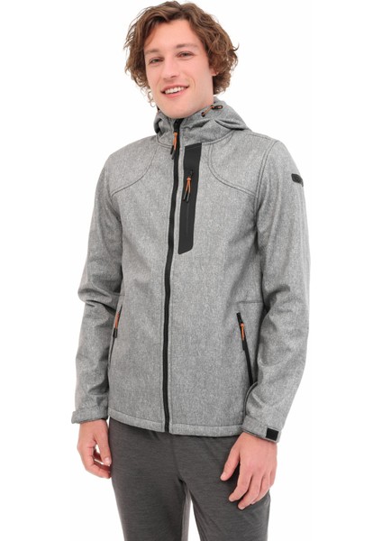 ml New Trend 1GT17 5pr Gri Erkek Softshell