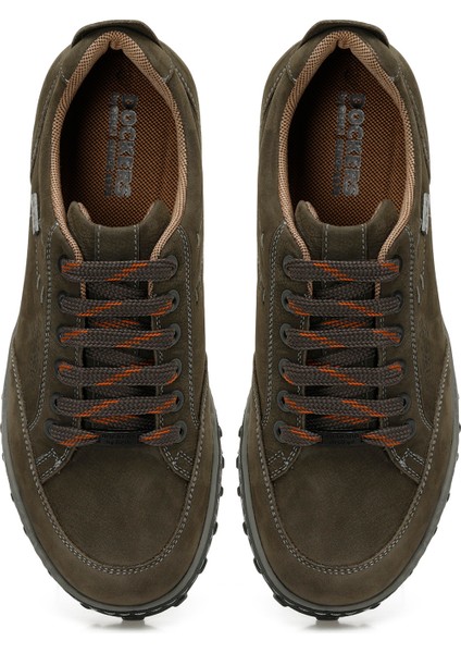 217111 5pr Asfalt Erkek Outdoor Ayakkabı