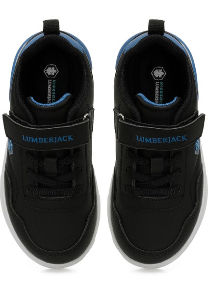 Rıck Jr 5pr Siyah Erkek Çocuk Sneaker