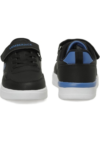 Rıck Jr 5pr Siyah Erkek Çocuk Sneaker