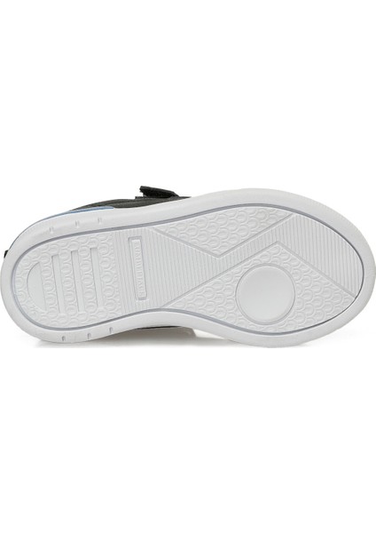 Rıck Jr 5pr Siyah Erkek Çocuk Sneaker