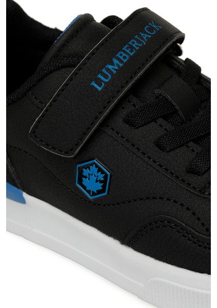 Rıck Jr 5pr Siyah Erkek Çocuk Sneaker