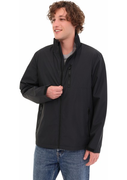 ml Eddy Coat 1SN13 5pr Siyah Erkek Mont