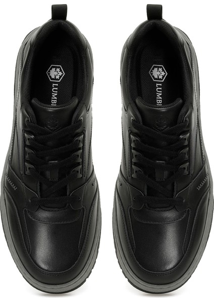 FULDA 5PR Siyah Erkek Sneaker