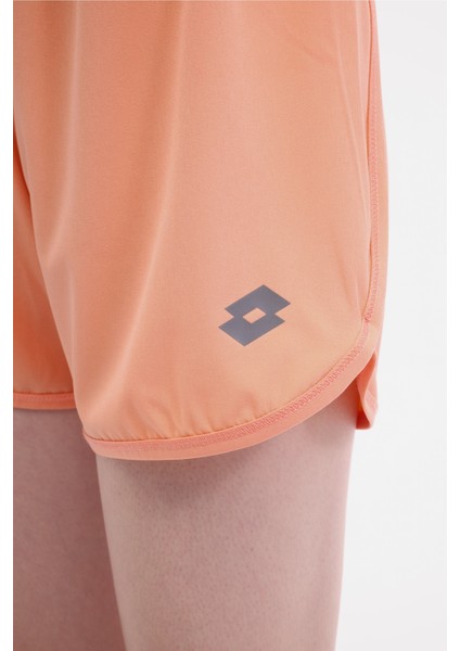 W-Mıu Runnıng Short 5fx Turuncu Kadın Şort