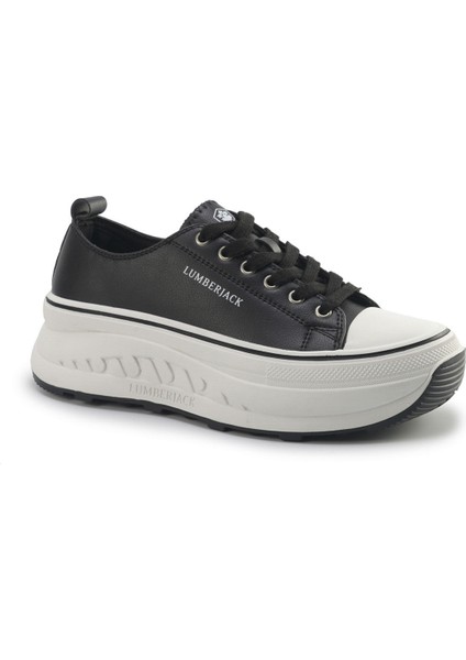 Novarıa Wmn Pu 5pr Siyah Kadın Sneaker