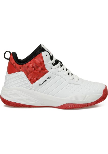 Tractıon Pu 5pr Beyaz Unisex Basketbol Ayakkabısı