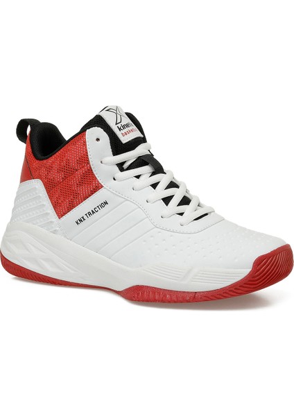 Tractıon Pu 5pr Beyaz Unisex Basketbol Ayakkabısı