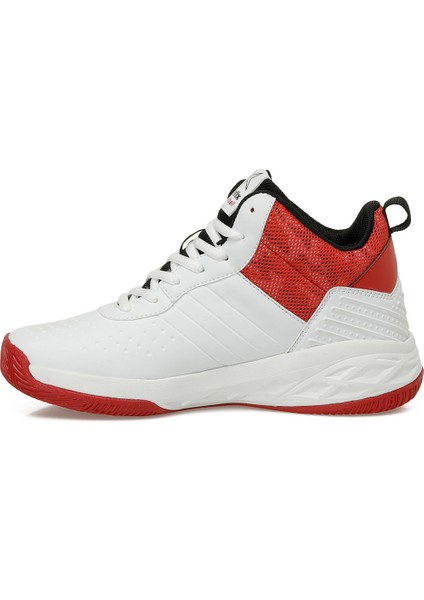 Tractıon Pu 5pr Beyaz Unisex Basketbol Ayakkabısı