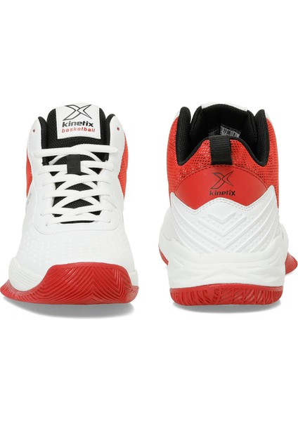 Tractıon Pu 5pr Beyaz Unisex Basketbol Ayakkabısı