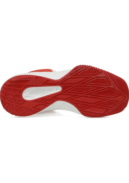 Tractıon Pu 5pr Beyaz Unisex Basketbol Ayakkabısı